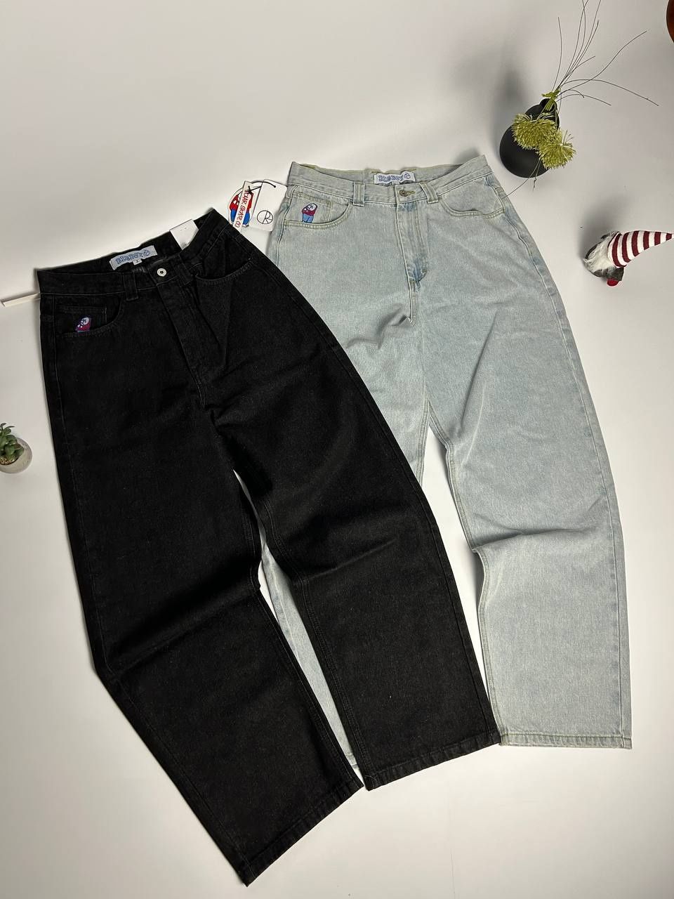 Джинси Polar Big Boy Jeans