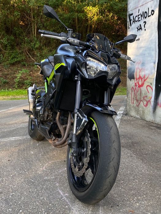 Vendo Kawasaki Z900