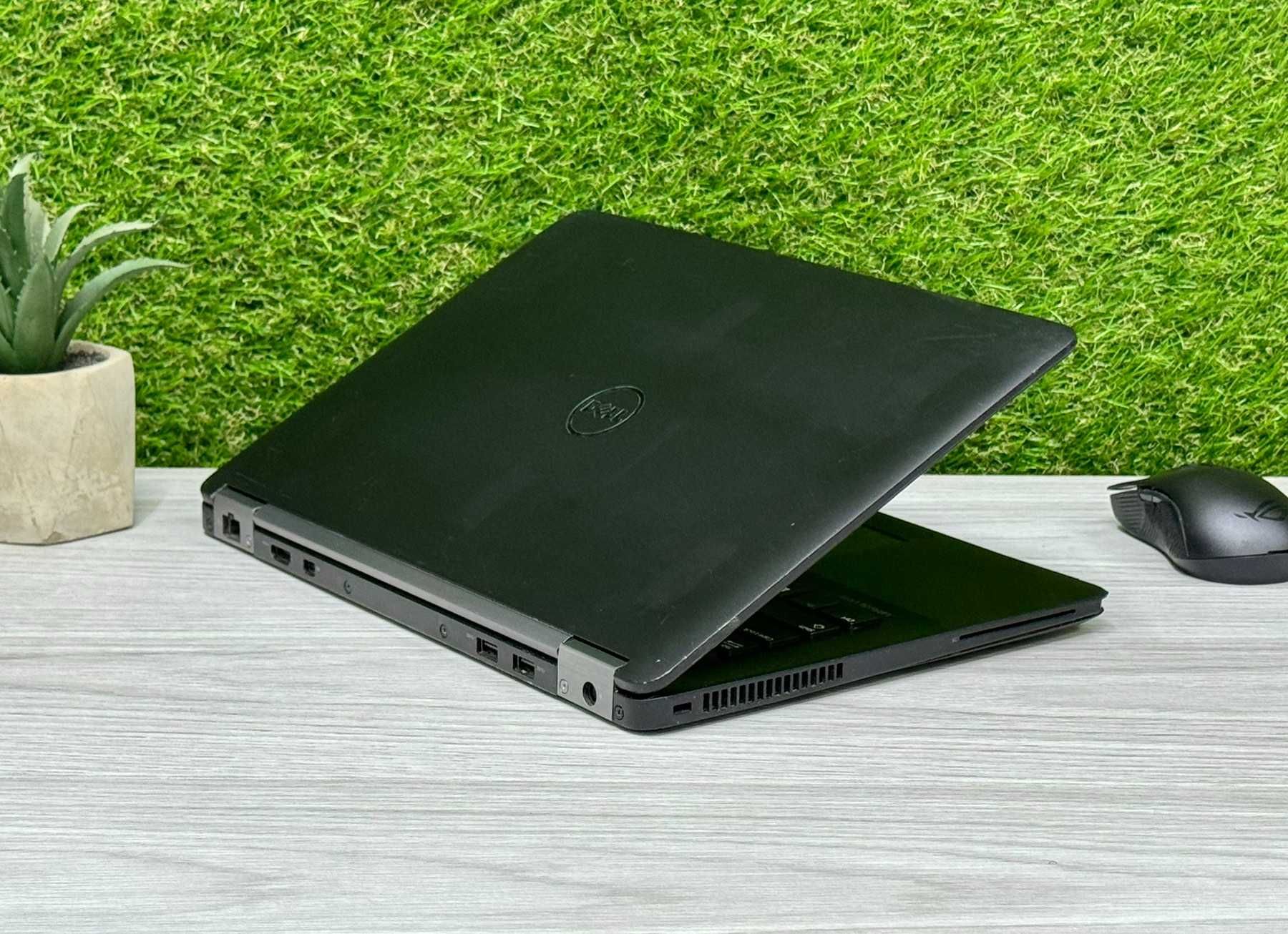 12 Дюймовий Компактний Dell Latitude E7270 (DDR4 16Gb, i5-6gen)