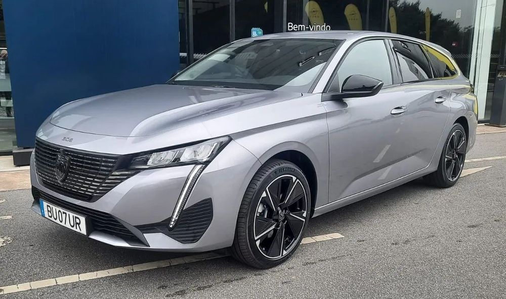 Peugeot e-308 SW 54 kWh Allure