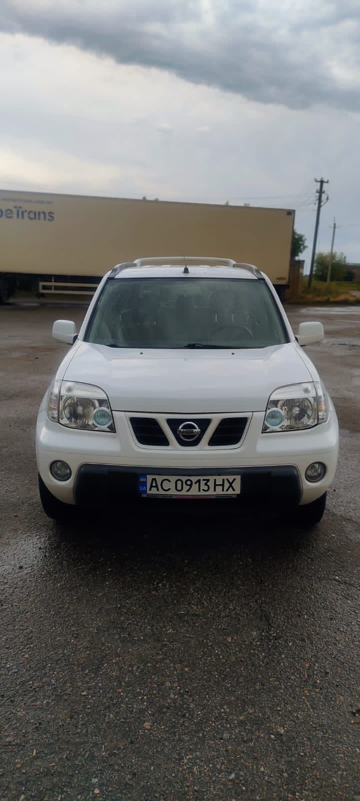 Nissan X-Trail 4x4 2.2d