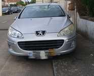 Carro Peugeot 407