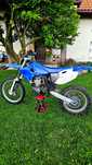 Yamaha WR400F Zarejestrowany Stan Bardzo Dobry- Transport (yzf,cr,rm)