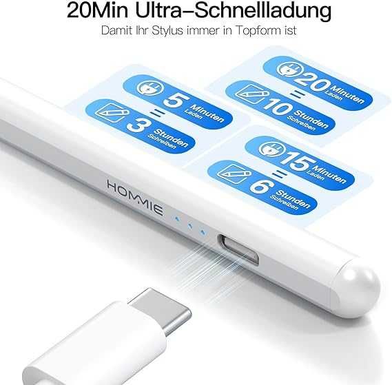 stylus pen Hommie Pióro iPad do Apple iPad 2018-23
