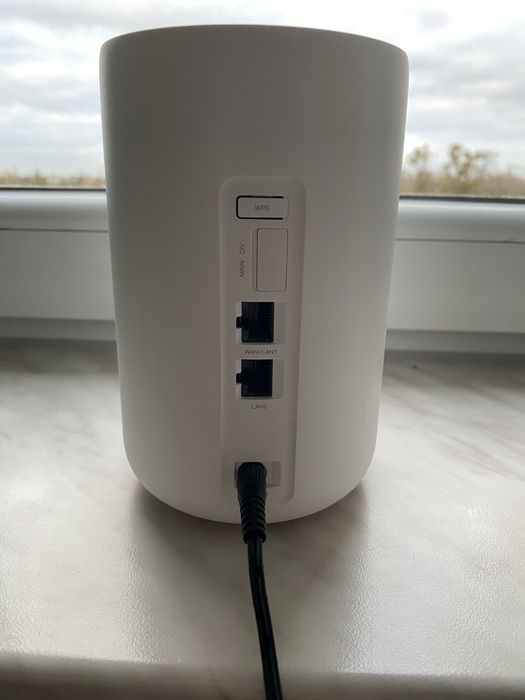 Router TCL  Model: HH130VM