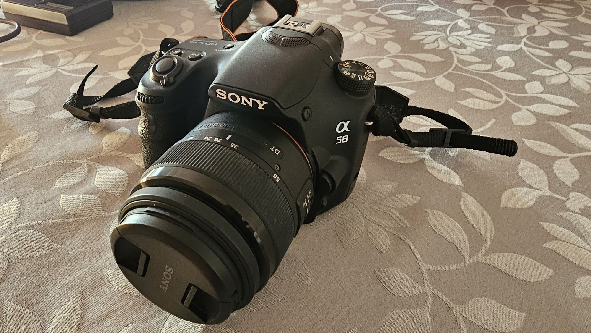 Sony Alpha SLT-A58