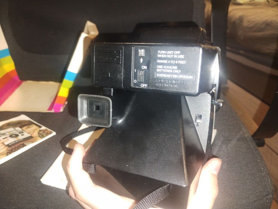 Polaroid Supercolour 1000