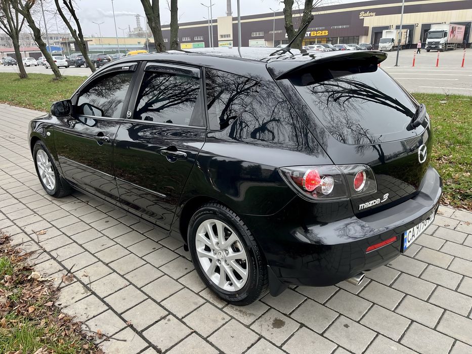 Mazda 3 bk 2007 Automat