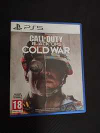 Call of Duty Cold War PS5