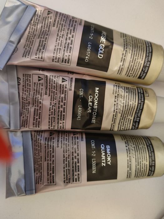 4 tonery Montibello, farba Fanola T.11, oxydant 2%