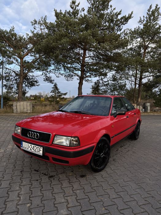 Audi 80 b4 2.0 90km