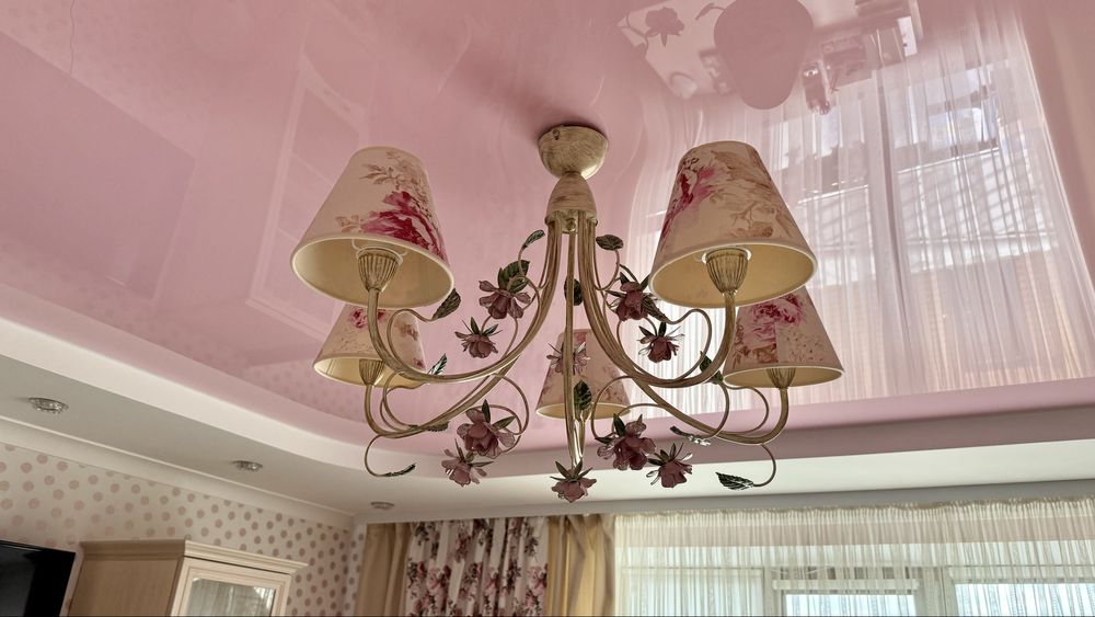 Дитячі меблі для дівчинки « Прованс »