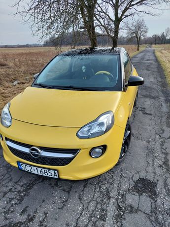 Opel Adam 1.2 benzyna