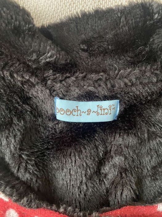 Жилетка-шубка для собачки