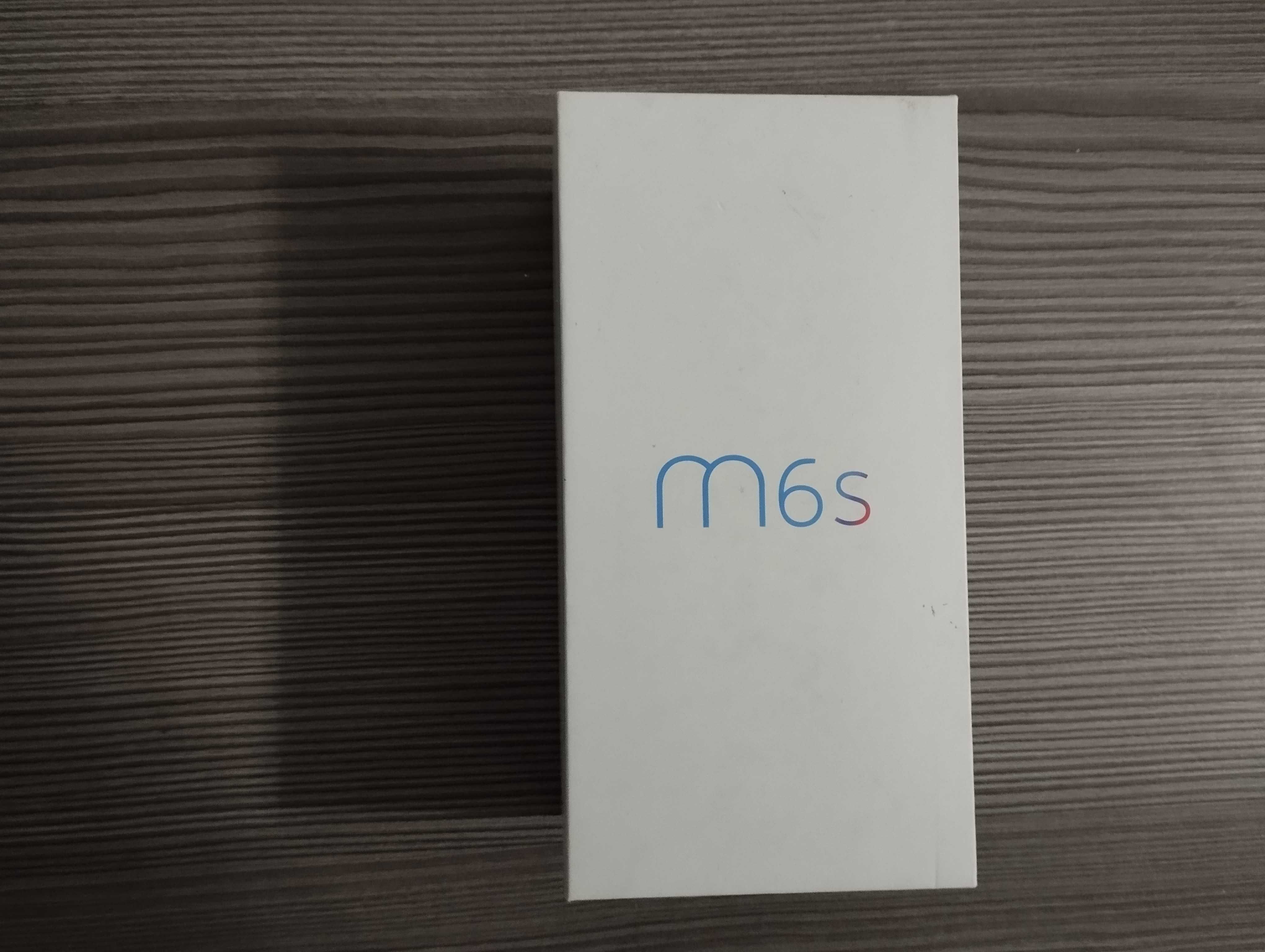 Smartfon Meizu M6s