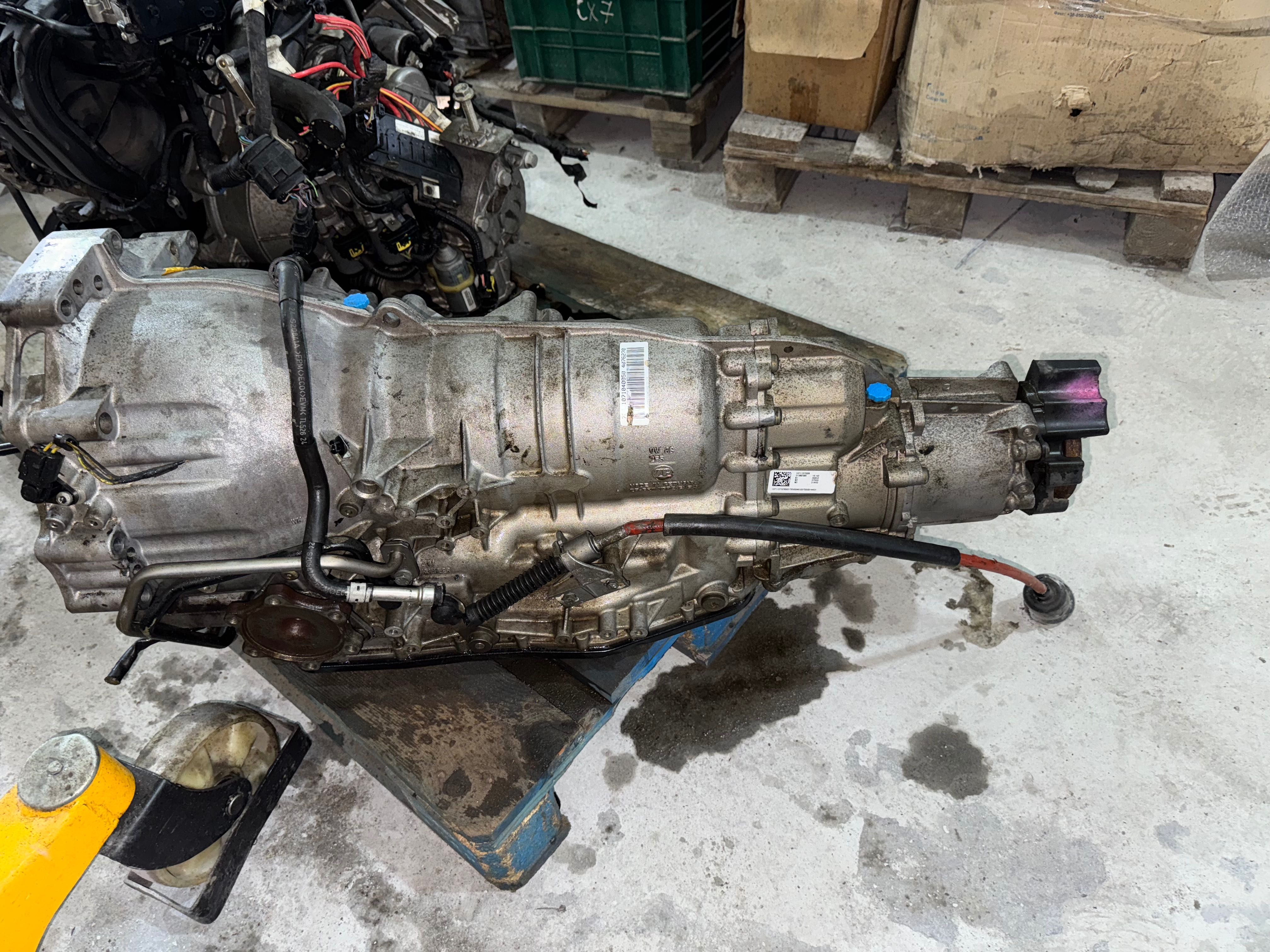 Audi A6 (C6) 3.2 FSI A4 (B7) 3.2 FSI HAV HCC 1071137028