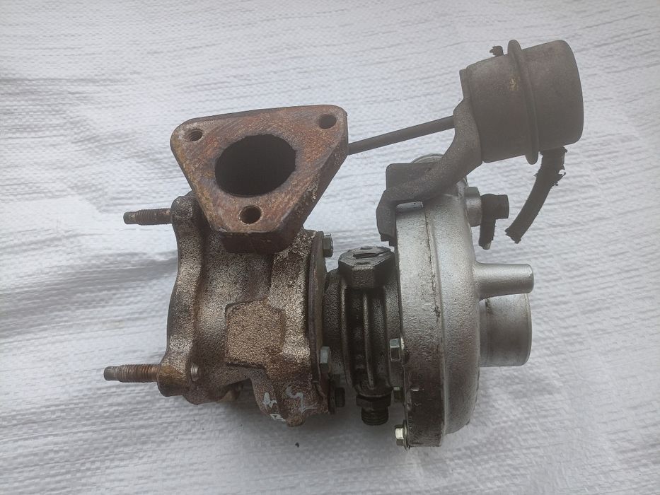 Turbo turbina audi a4 b5 90km
