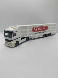 Mercedes Actros da Wiking escala 1/87