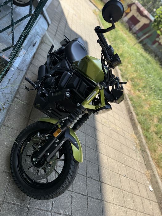 Zontes ZT 125 C