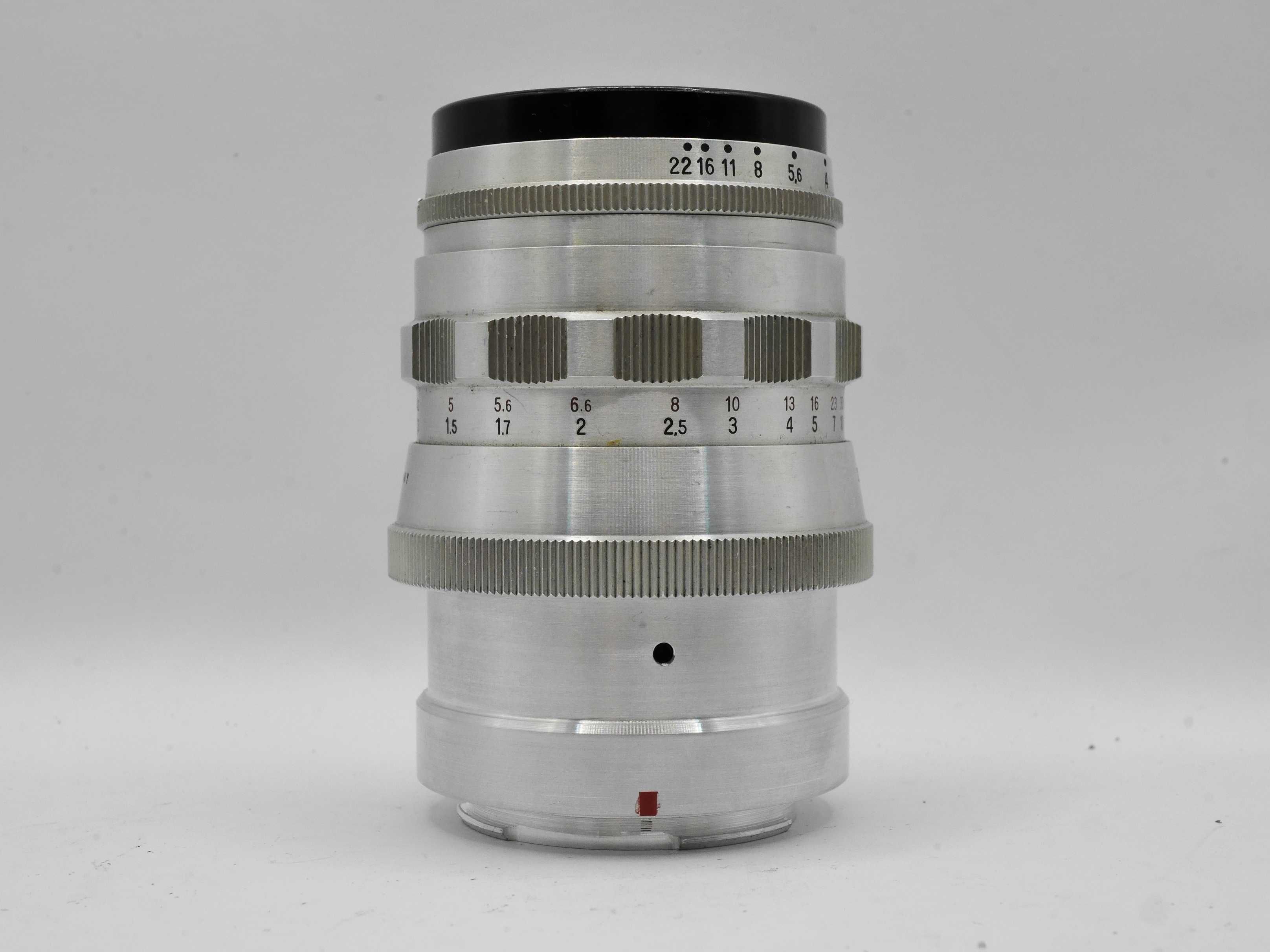 Carl Zeiss Jena Biometar 80 mm 1:2,8 Sony E A7 A72 A6000 A6500