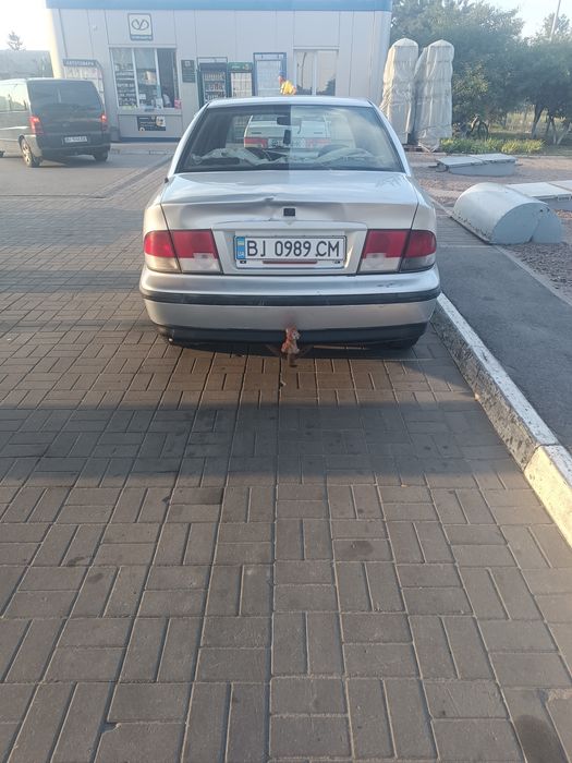 Продам iran khodro samand