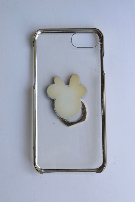 Capa para iPhone 7 com PopSocker
