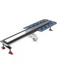 Odpływ liniowy Wiper 50 cm Premium Revers