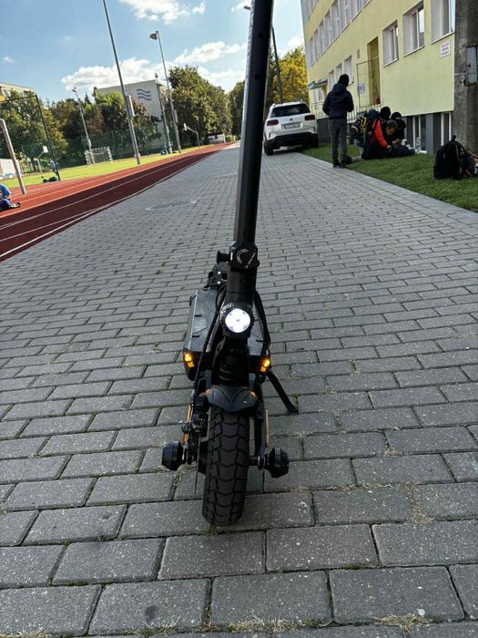 Hulajnoga kukirin g2 master