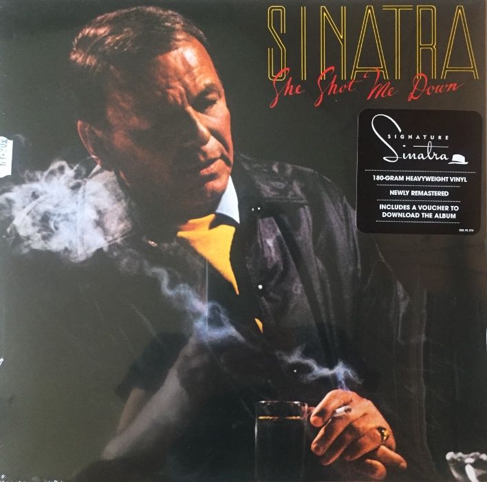 SINATRA FRANK - She Shot Me Down (180 Gram WINYL)