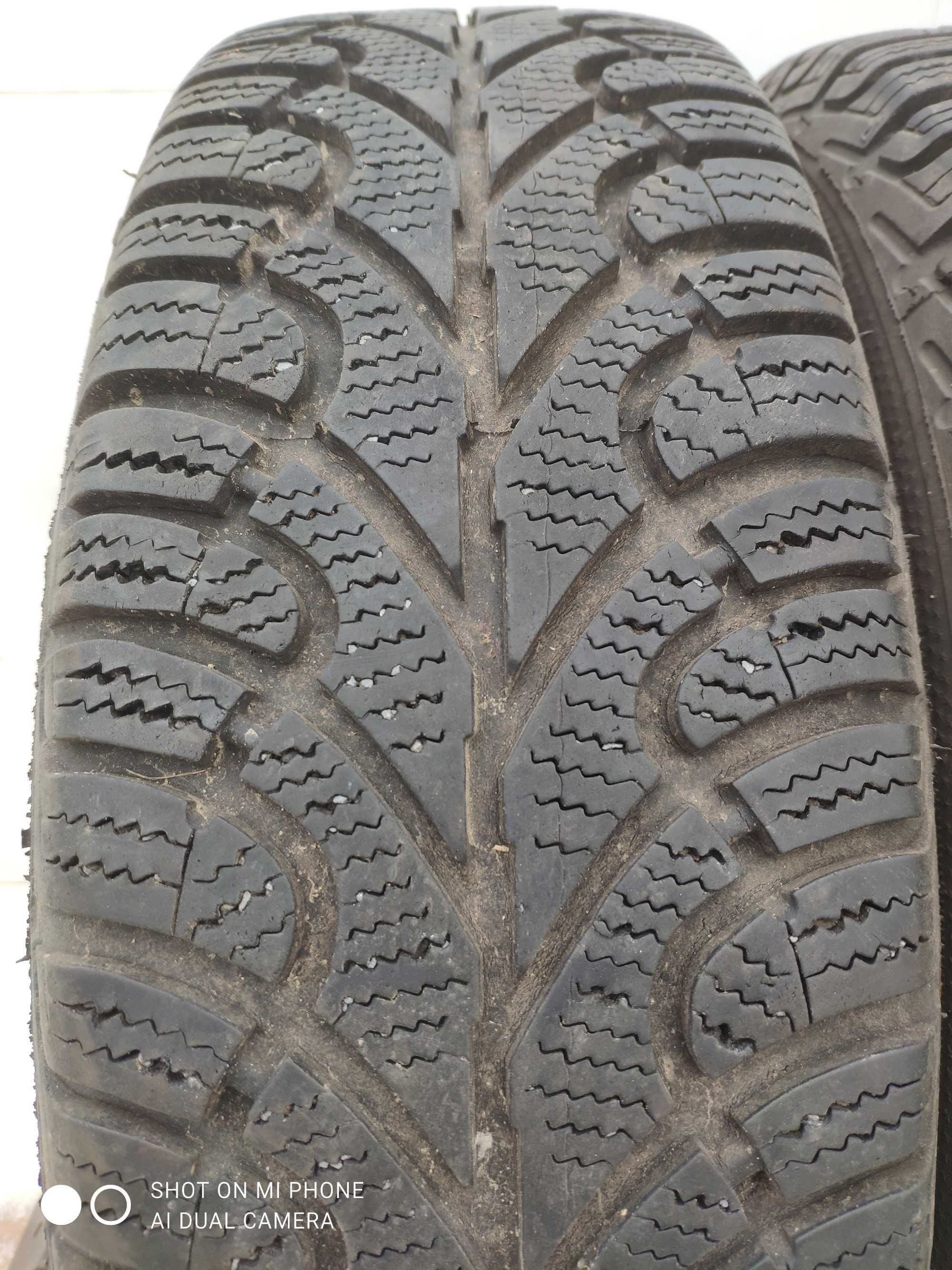 Opona Opony 185/70R14 FULDA KRISTALL zima para matador kleber michelin