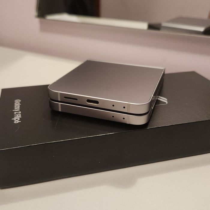 IDEALNY Samsung Galaxy Z Flip 6 256GB