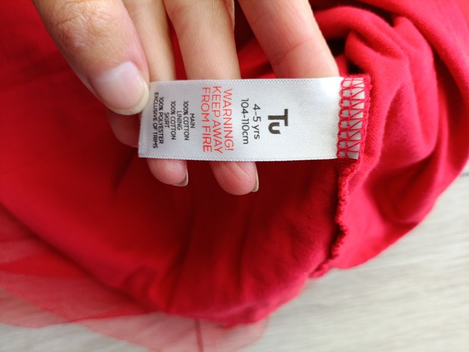 Świateczna sukienka