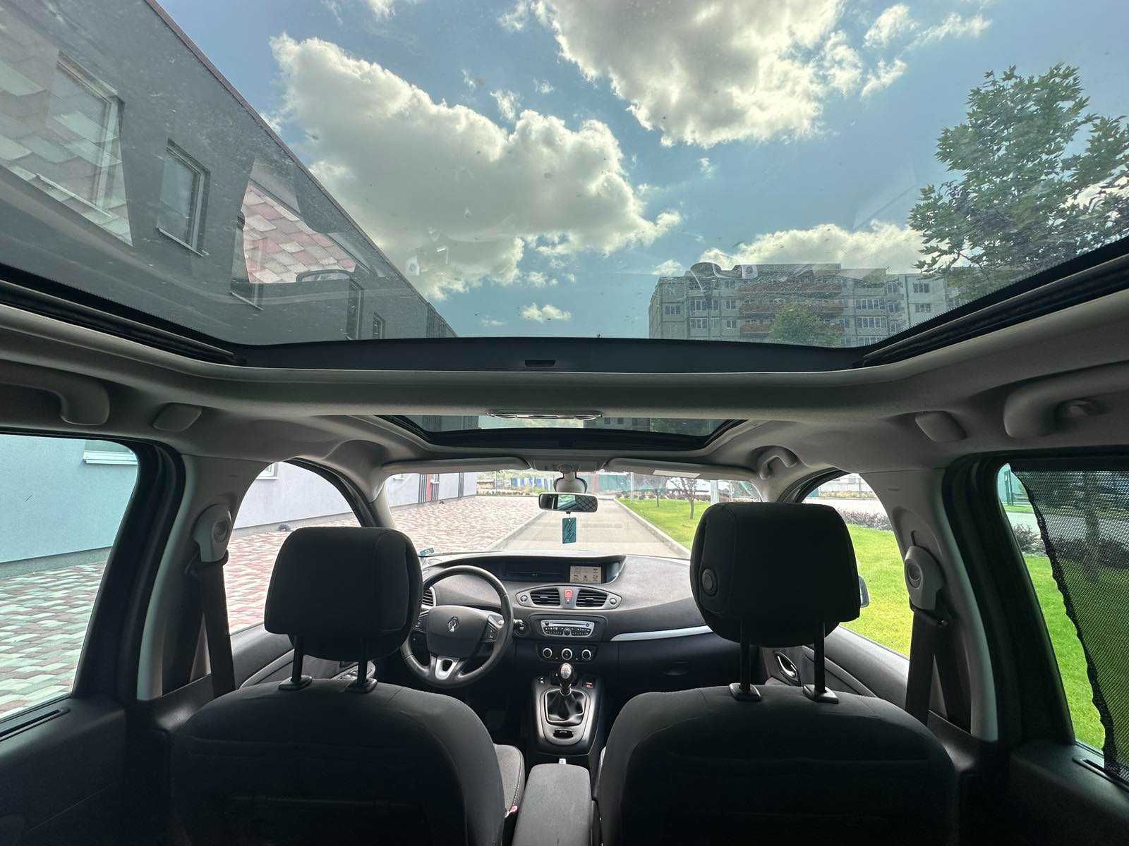 Renault Megane Scenic 2010р 1,5 Дизель! Обслугована! Обмін Розстрочка!