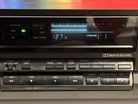 Magnetofon Technics Stereo Cassette Deck RS-B555