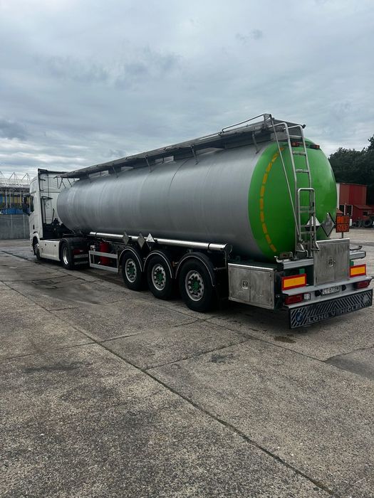 Magyar Sr34  Cysterna 1-komorowa magyar 34.000 L4BH