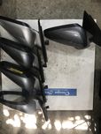 Правое боковое зеркало Opel Vectra C