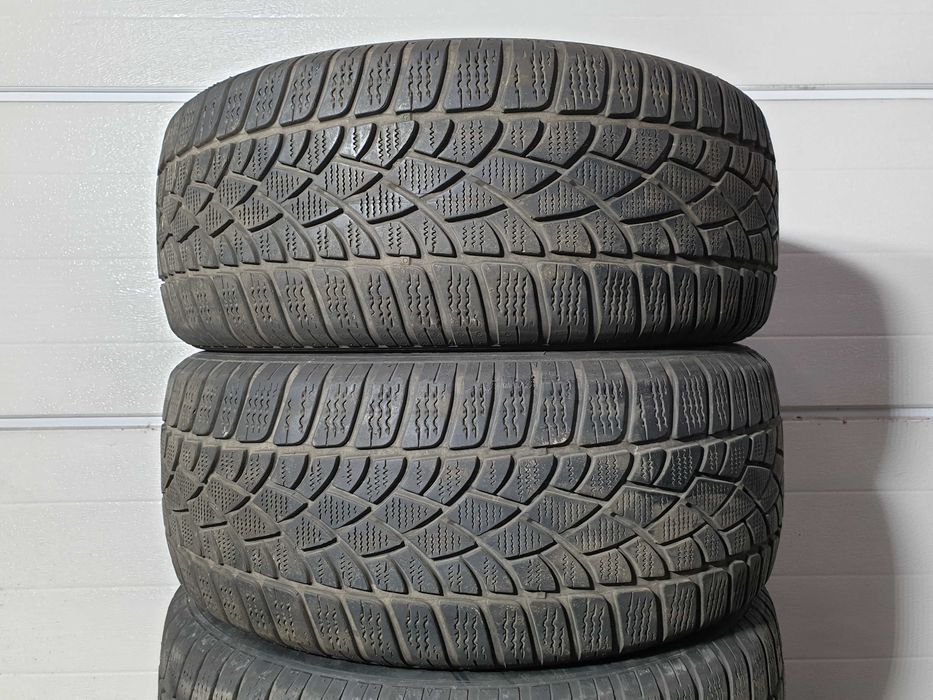 4szt. 225/45/17 91H Dunlop SP Winter Sport 3D RFT 5mm 2021r [ 11284 ]