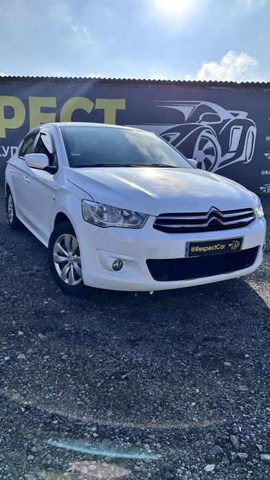 Продам Citroen C-Elysee 2014 в ідеальному стані