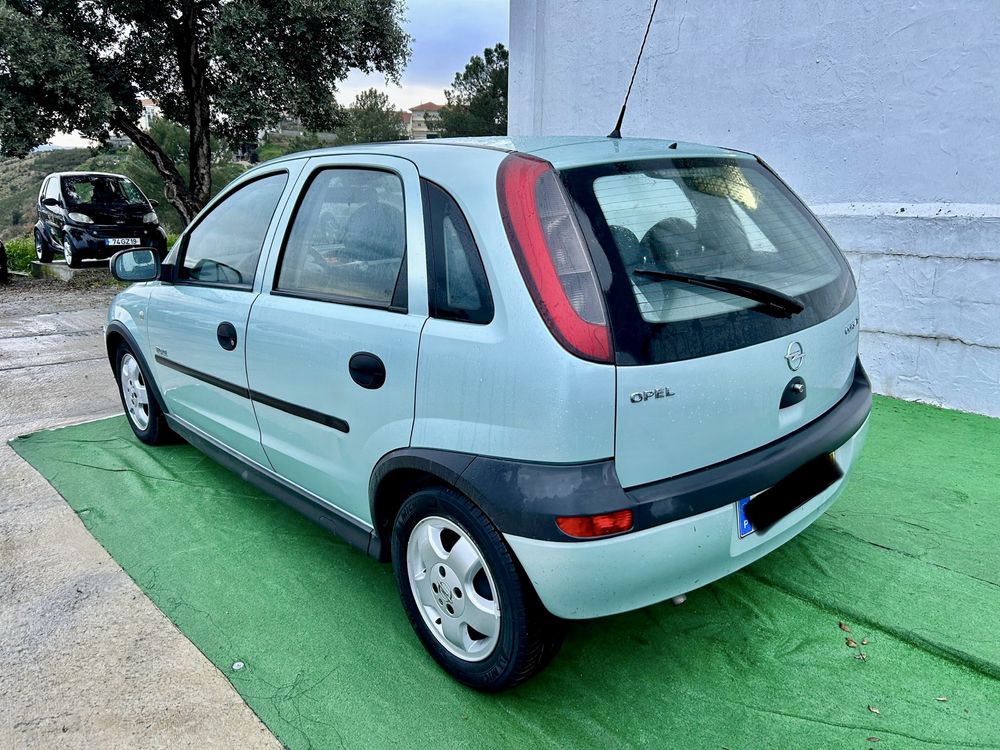 Opel Corsa 1.2 AUTOMÁTICO