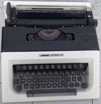 Máquina escrever - Olivetti Lettera 15