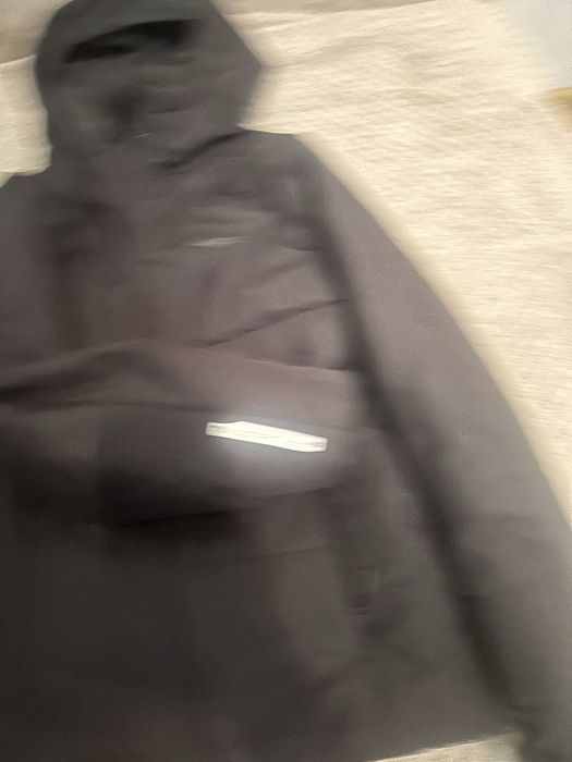 Куртка унісекс розмір s, мембрана, бренд 4 F