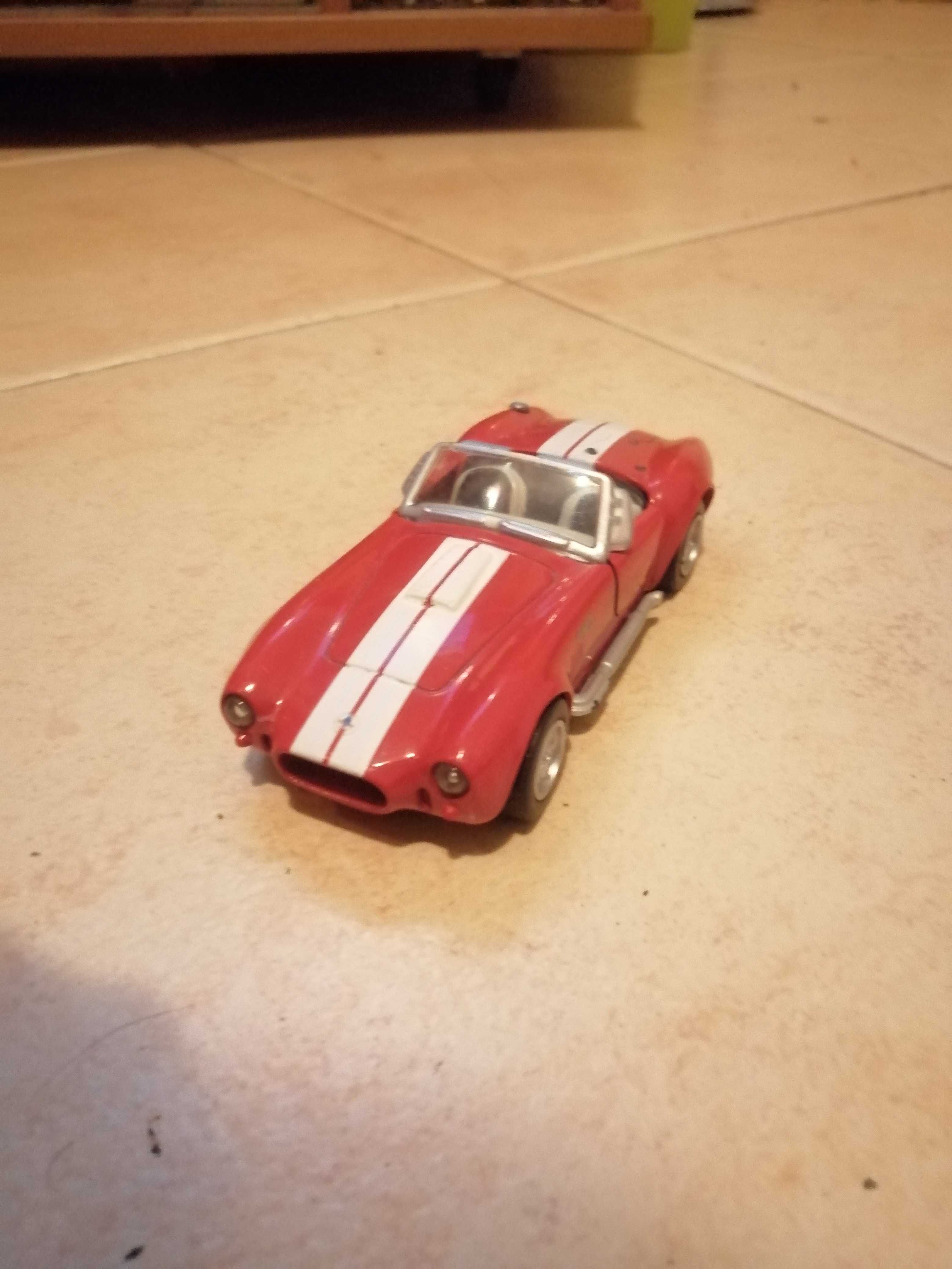 Carrinhos de coleção