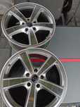 Alufelgi Diewe Wheels, 8x18 5x120 Et 30