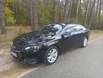 Chevrolet impala lt 2017