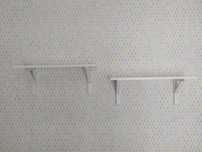 Vendo prateleiras IKEA Burhult/Sandhult
