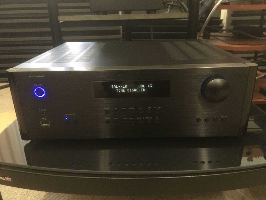 Інтегральний стерео-підсилювач Rotel RA-1592 MKII