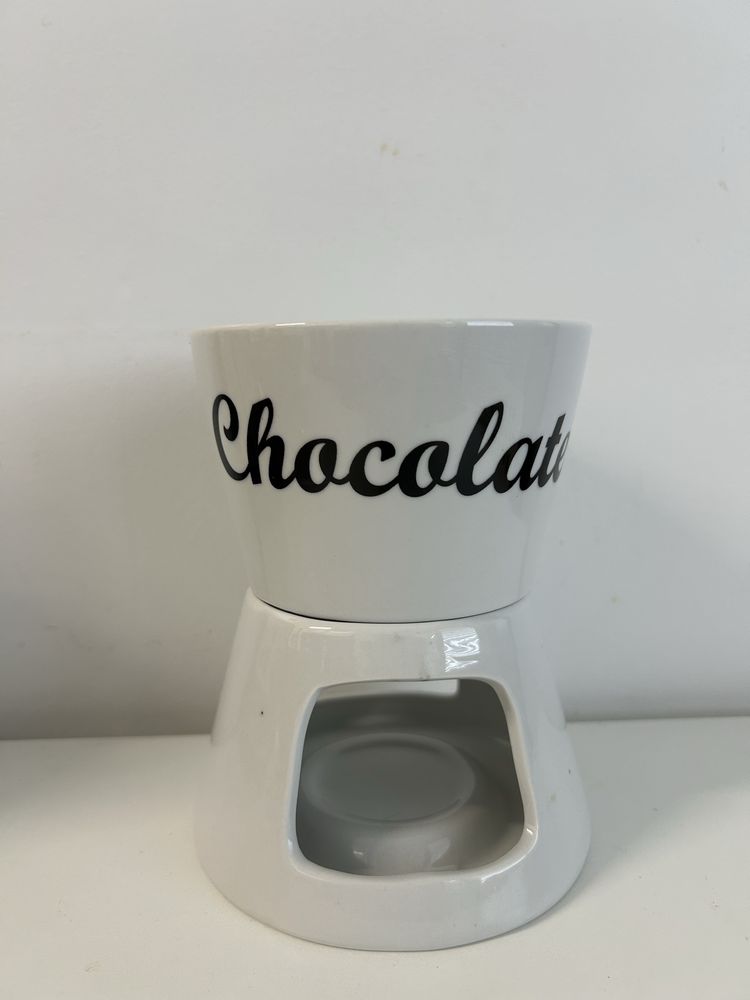 Fondue de chocolate