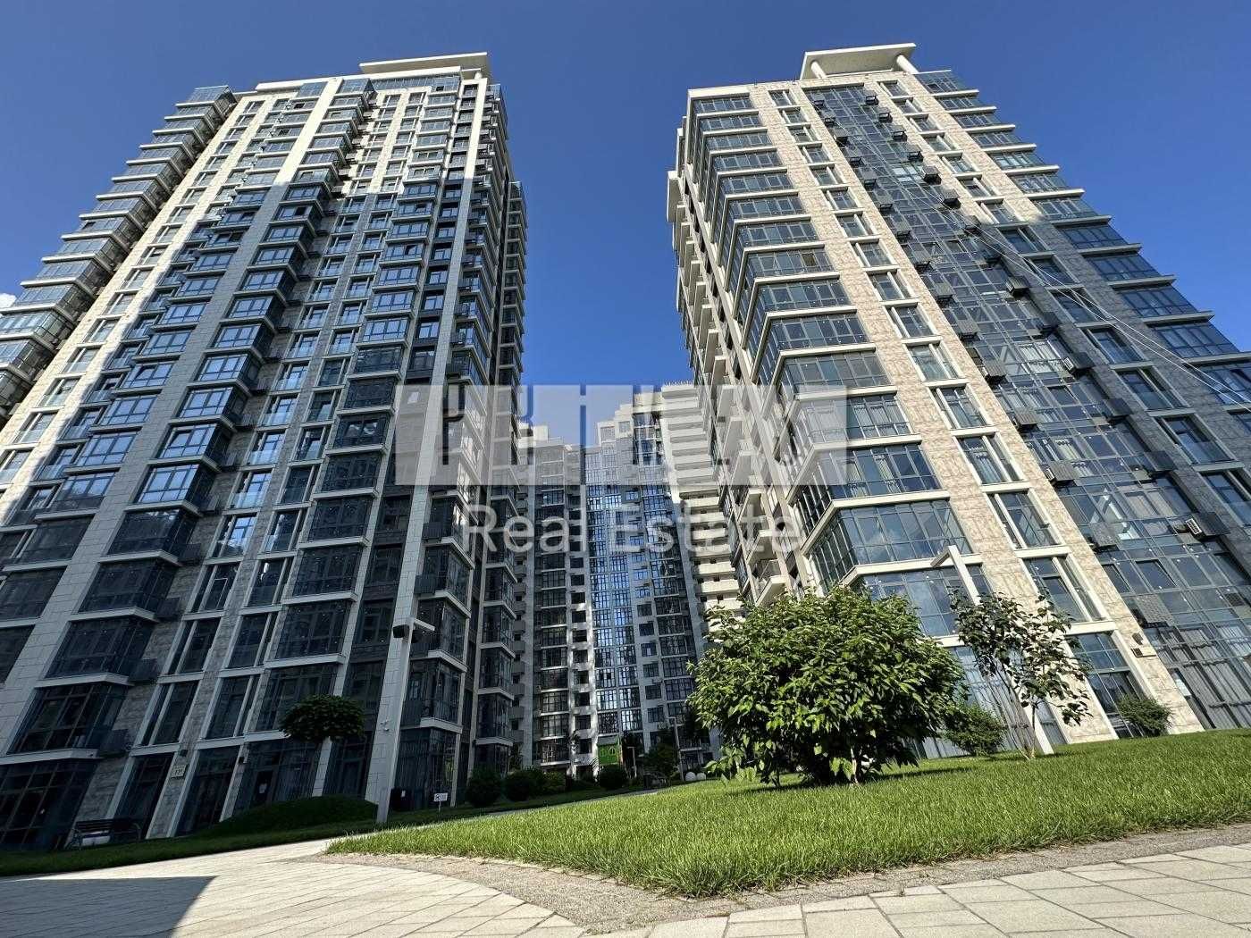 Продажа пентхауса 169м, Новопечерские Липки, Верхогляда - Драгомирова