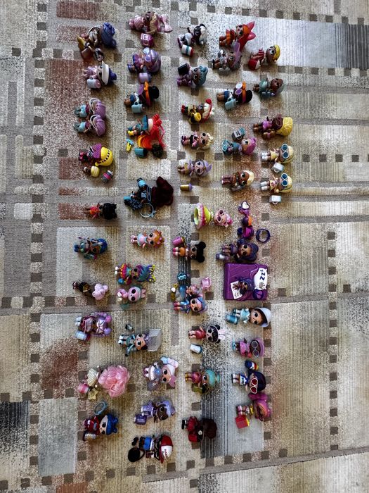 Продам ояльки LOL