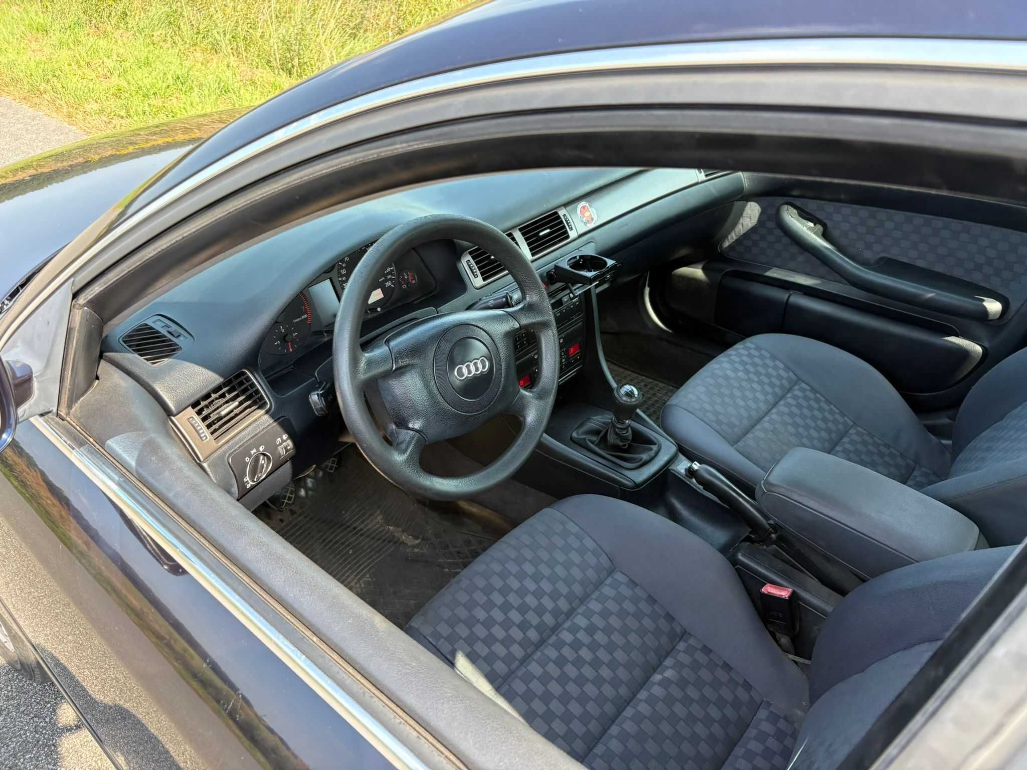 AUDI A6 C5 2.4 LPG klima ALU